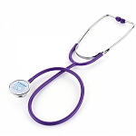 Стетофонендоскоп CS-417 фиолетовый