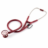 Стетофонендоскоп CS Medica CS-422 Premium бордовый